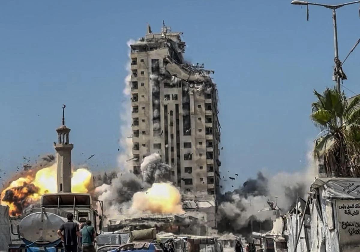Spain announces arms embargo on Israel and eight other measures to counter the 'genocide' in Gaza